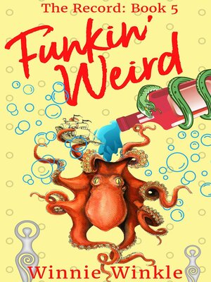 cover image of Funkin' Weird